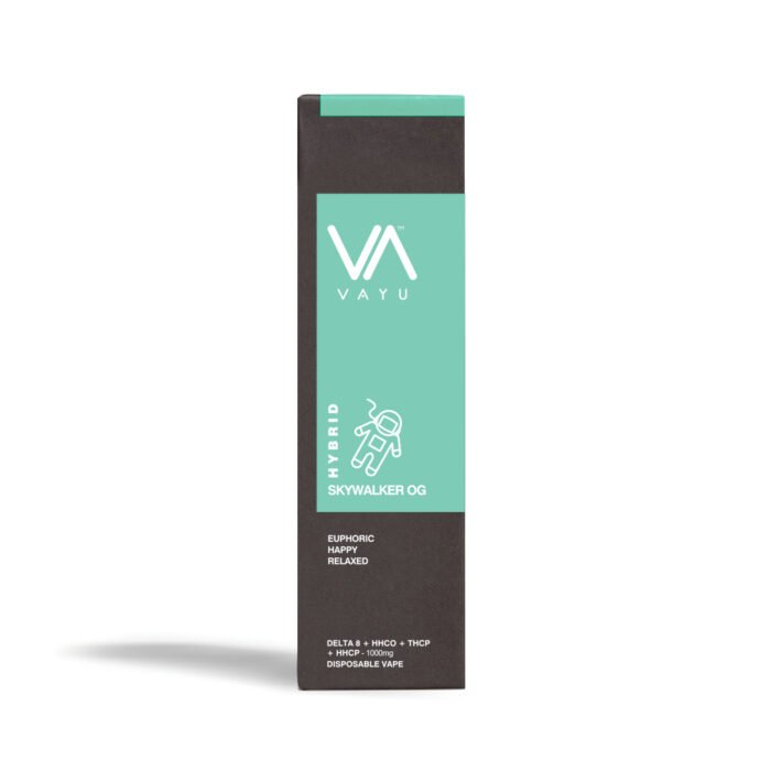 Delta 8 + HHCO + THCP + HHCP - 1000mg Disposable Vape - Hybrid - Skywalker OG