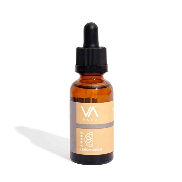 Lemon Citrus - Delta 8 Tincture - 1,000mg - Awake