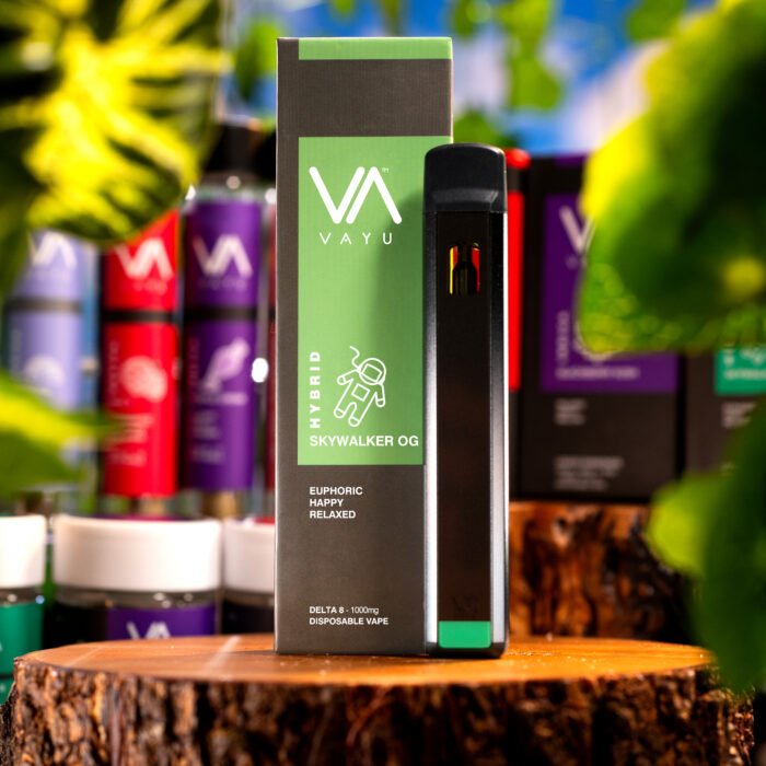 Liquid Diamonds - THCA + HHCO + THCP + HHCP - 1000mg Disposable Vape - Hybrid - Skywalker OG