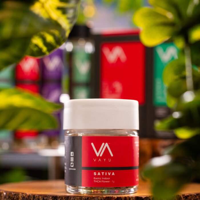Caffeine - Sativa - Exotic Boutique Indoor THCA Flower