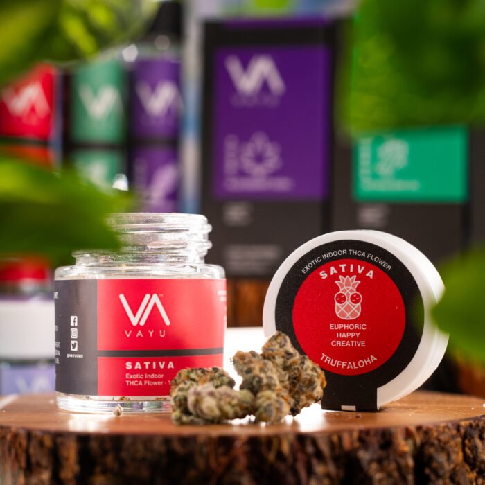 Truffaloha - Sativa - Exotic Boutique Indoor THCA Flower